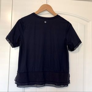 Lululemon Navy shirt 6
